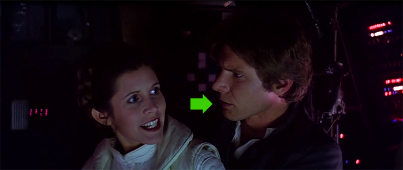 Illustration for article titled 10 errores de las películas de Star Wars que quizá se te hayan pasado por alto
